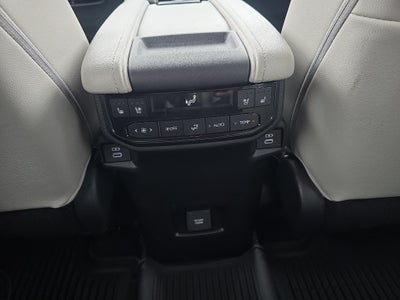 2026 Toyota Grand Highlander Hybrid Hybrid MAX Platinum