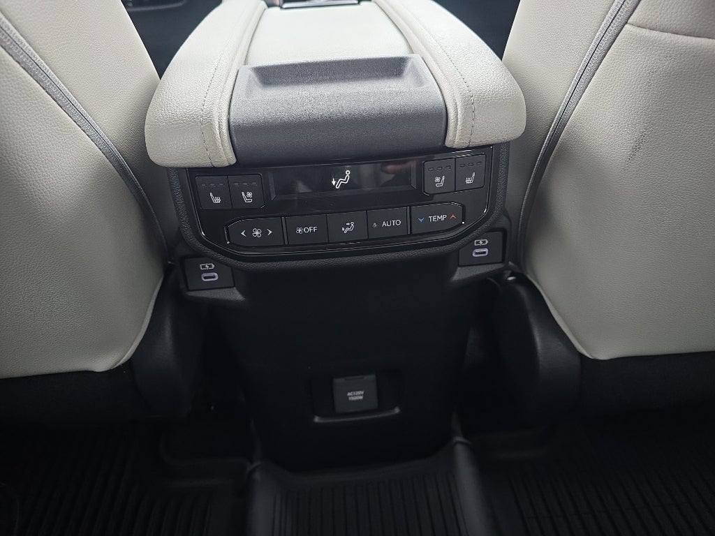 2026 Toyota Grand Highlander Hybrid Hybrid MAX Platinum