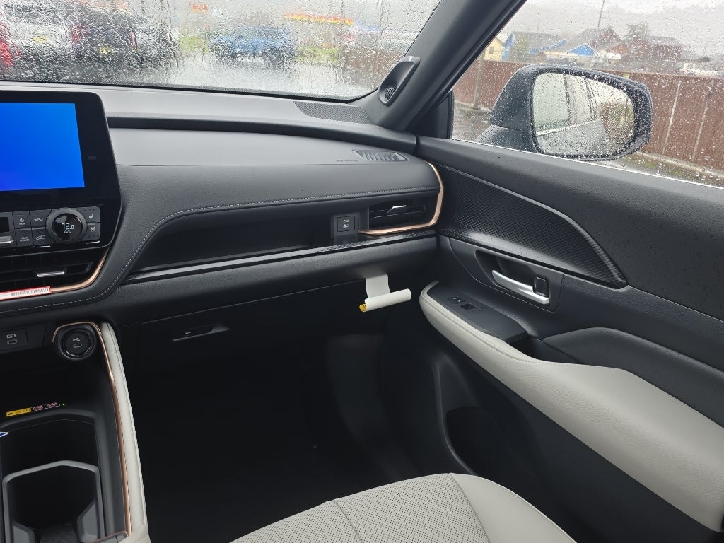 2026 Toyota Grand Highlander Hybrid Hybrid MAX Platinum