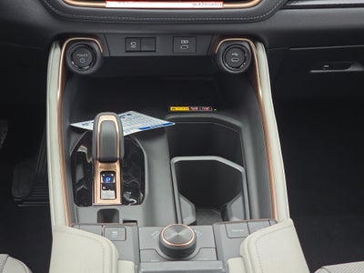 2026 Toyota Grand Highlander Hybrid Hybrid MAX Platinum