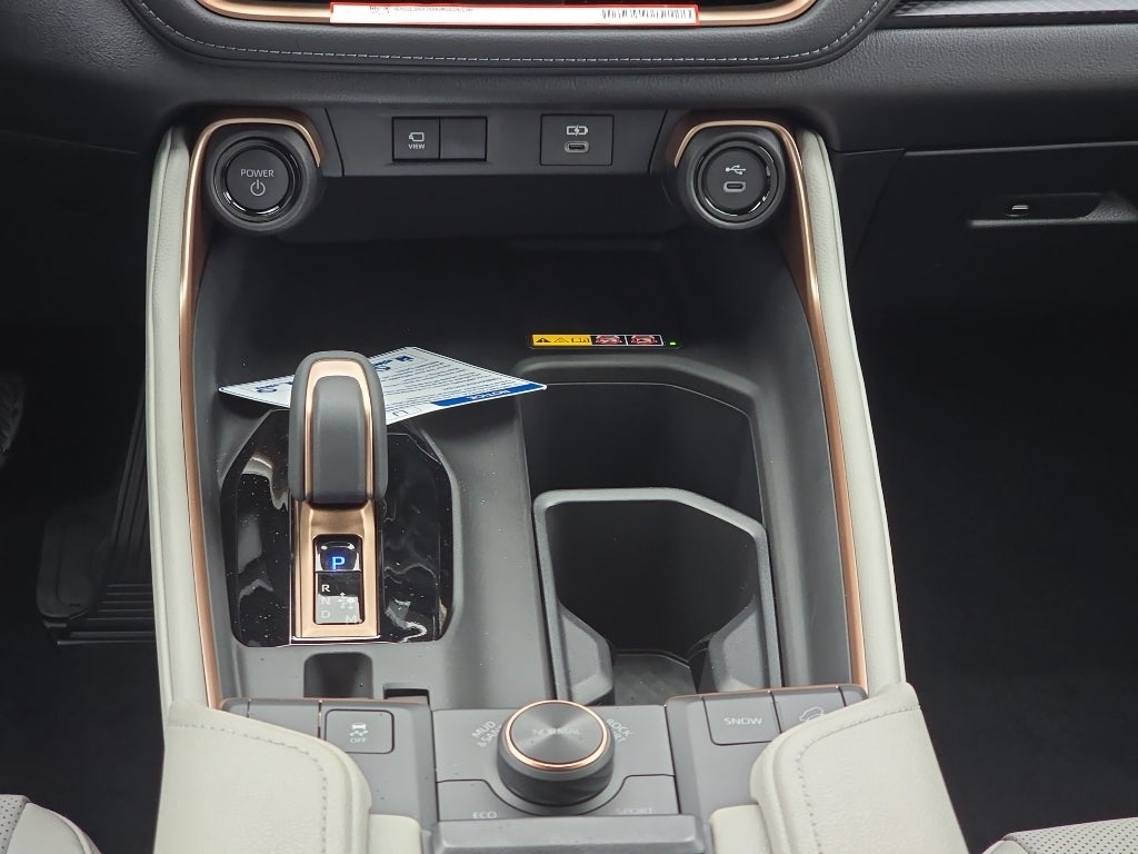 2026 Toyota Grand Highlander Hybrid Hybrid MAX Platinum