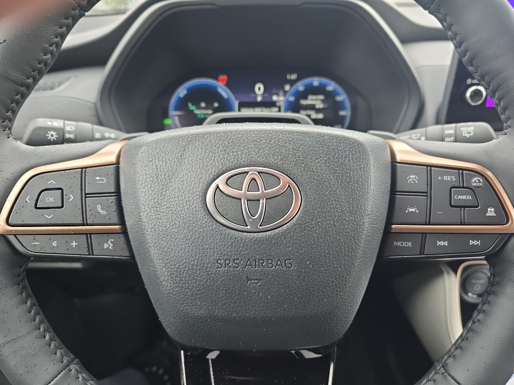 2026 Toyota Grand Highlander Hybrid Hybrid MAX Platinum