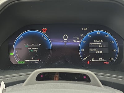 2026 Toyota Grand Highlander Hybrid Hybrid MAX Platinum