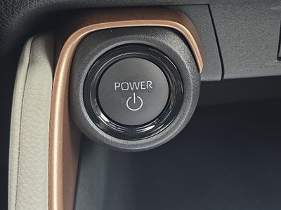 2026 Toyota Grand Highlander Hybrid Hybrid MAX Platinum