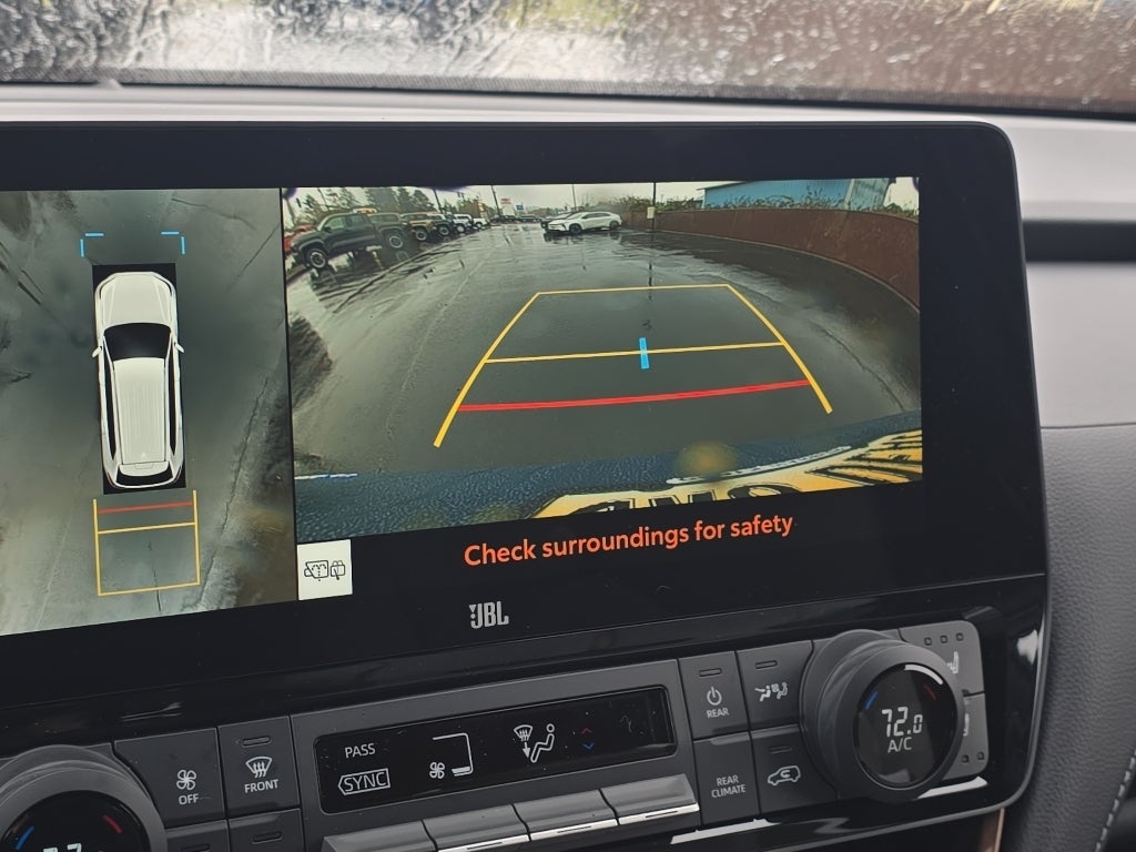 2026 Toyota Grand Highlander Hybrid Hybrid MAX Platinum