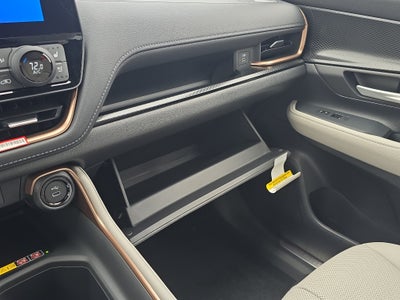 2026 Toyota Grand Highlander Hybrid Hybrid MAX Platinum