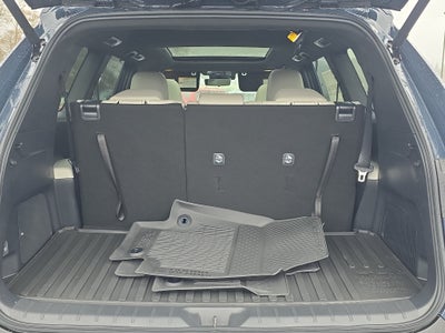 2026 Toyota Grand Highlander Hybrid Hybrid MAX Platinum