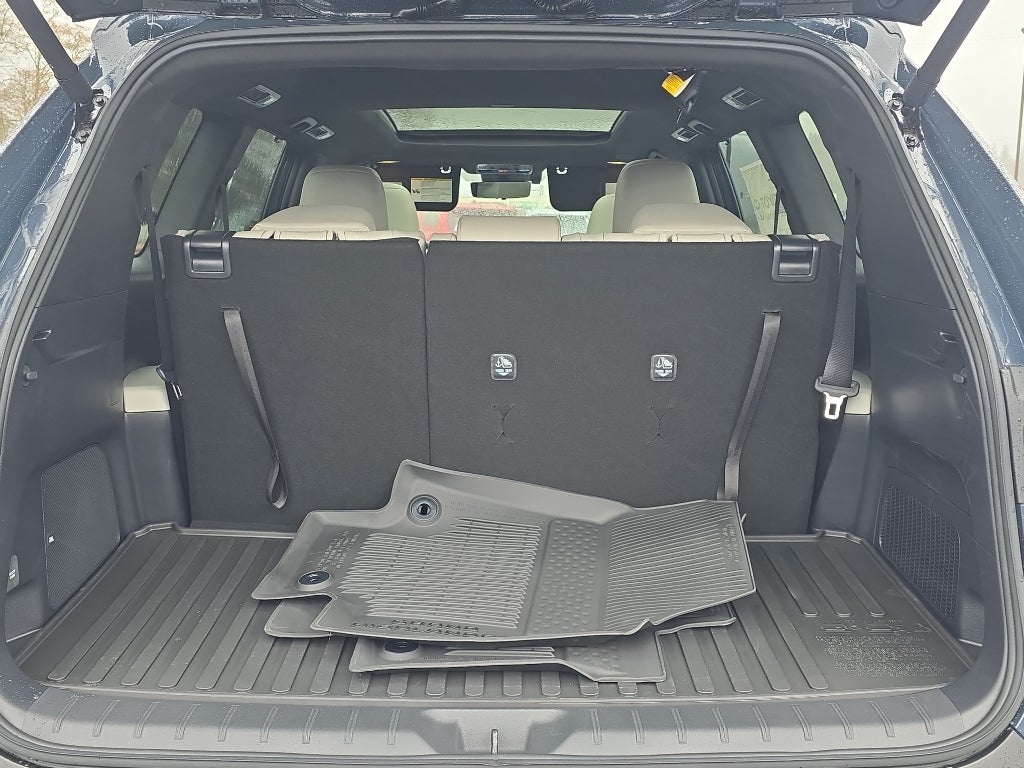 2026 Toyota Grand Highlander Hybrid Hybrid MAX Platinum