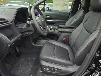 2026 Toyota Sienna Woodland Edition