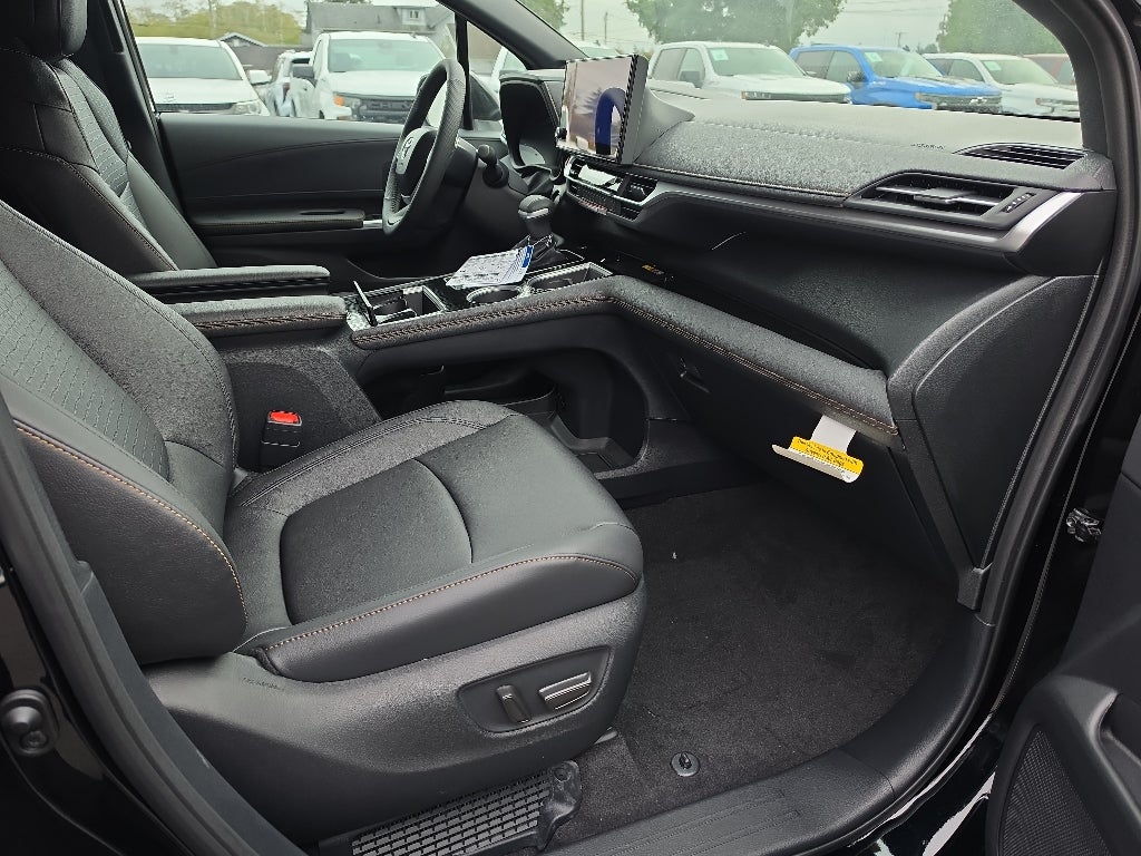 2026 Toyota Sienna Woodland Edition