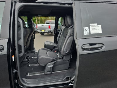 2026 Toyota Sienna Woodland Edition