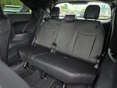 2026 Toyota Sienna Woodland Edition