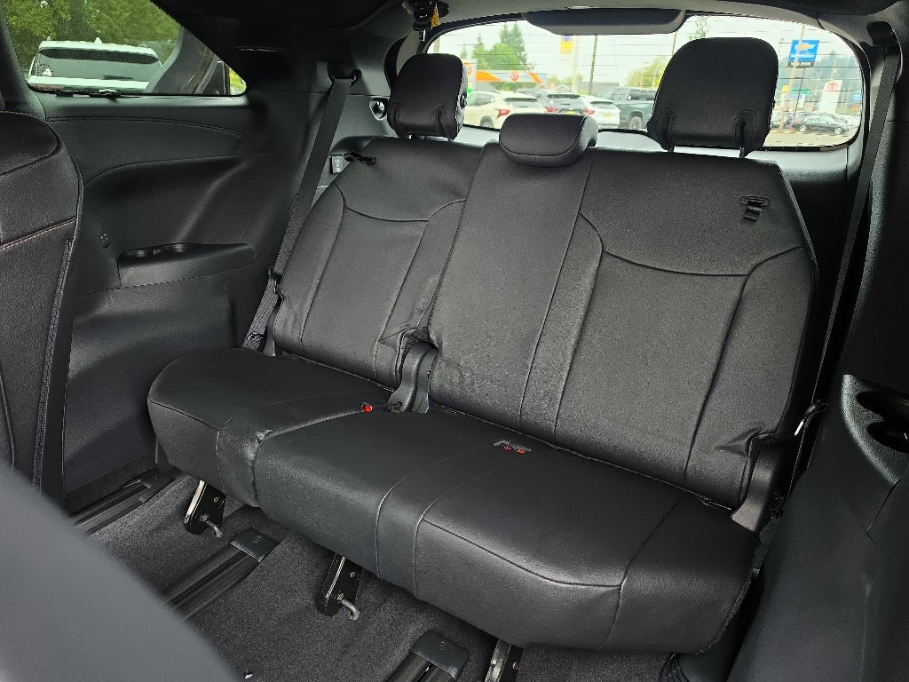 2026 Toyota Sienna Woodland Edition