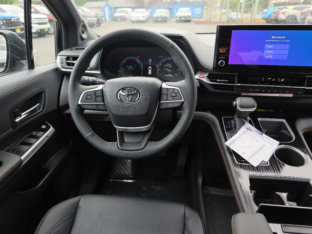 2026 Toyota Sienna Woodland Edition