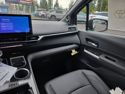 2026 Toyota Sienna Woodland Edition