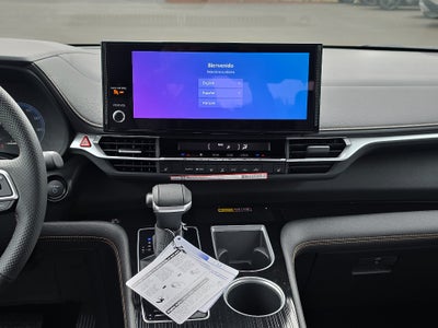 2026 Toyota Sienna Woodland Edition