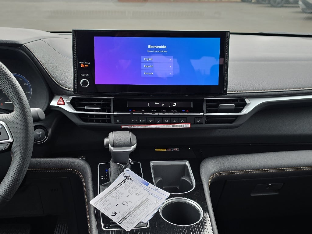 2026 Toyota Sienna Woodland Edition