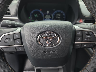 2026 Toyota Sienna Woodland Edition