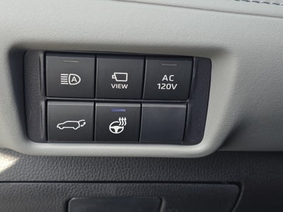 2026 Toyota Highlander Hybrid Hybrid Platinum