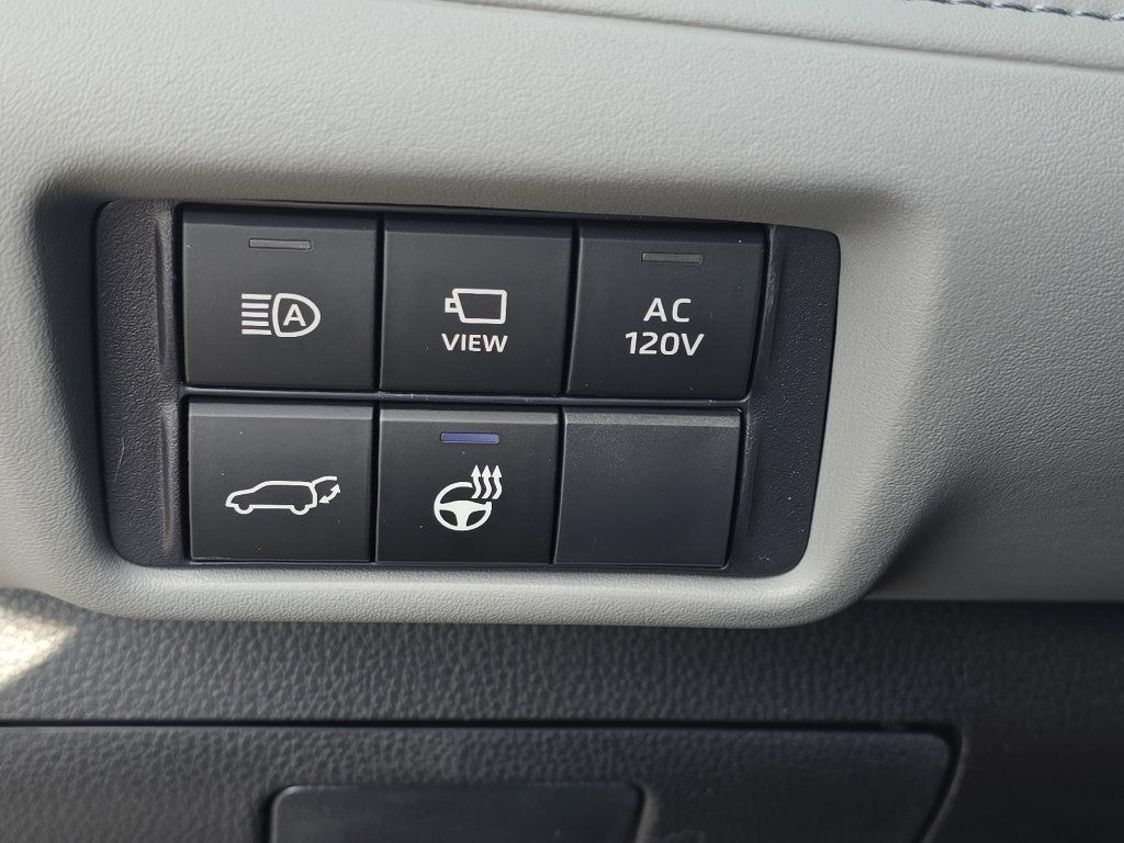 2026 Toyota Highlander Hybrid Hybrid Platinum