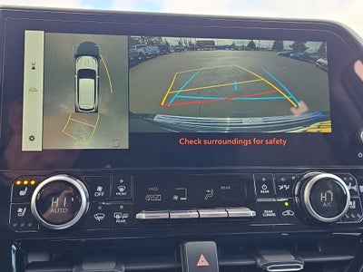 2026 Toyota Highlander Hybrid Hybrid Platinum