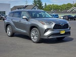 2026 Toyota Highlander Hybrid Hybrid Platinum