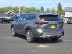 2026 Toyota Highlander Hybrid Hybrid Platinum