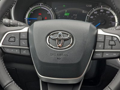 2024 Toyota Highlander Hybrid Hybrid XLE