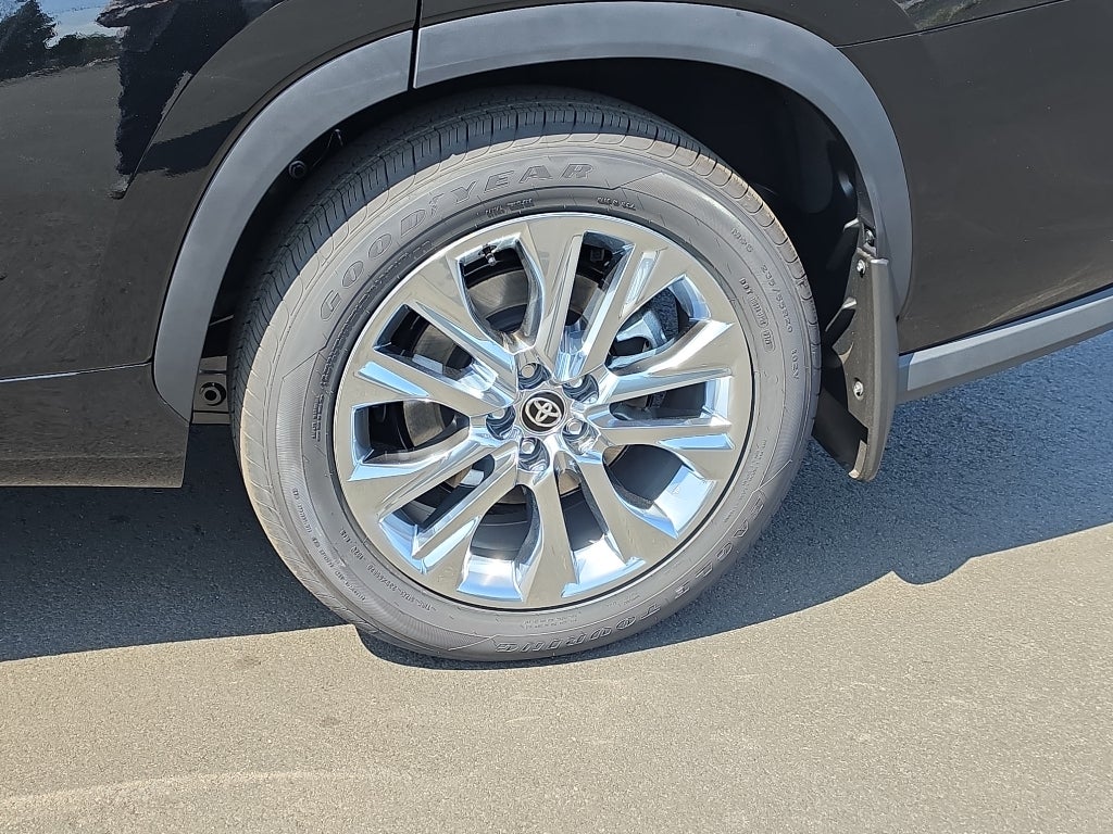 2026 Toyota Highlander Limited
