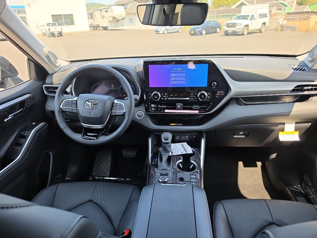2026 Toyota Highlander Limited