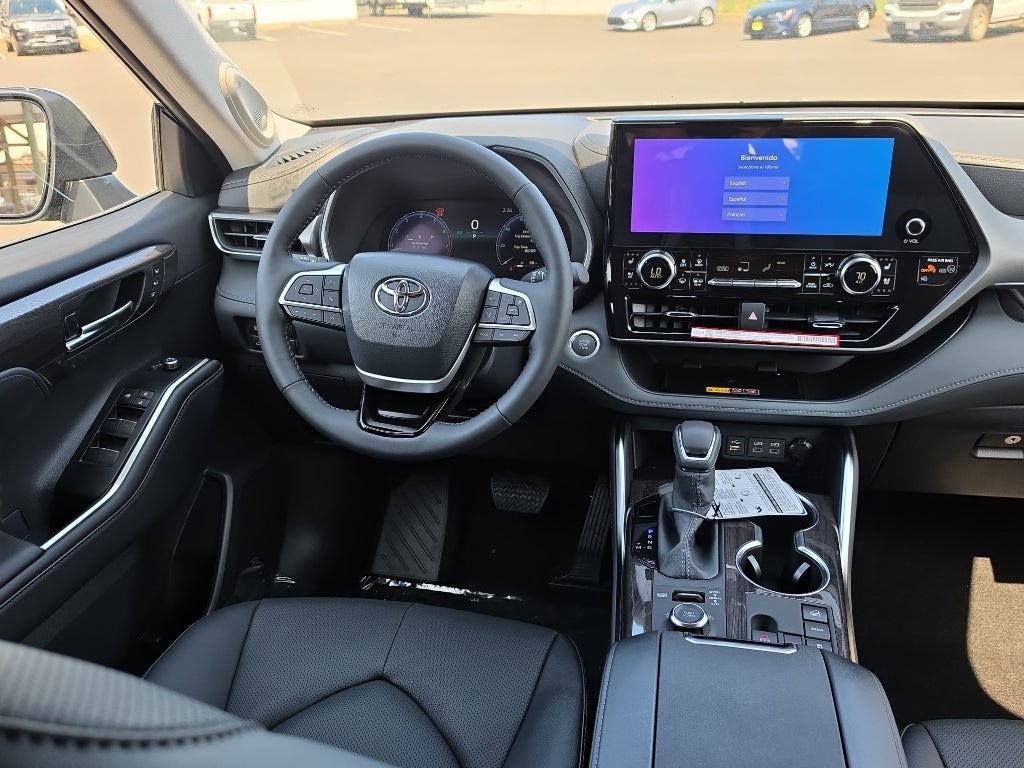 2026 Toyota Highlander Limited