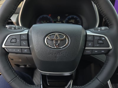 2026 Toyota Highlander Limited