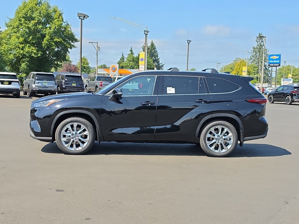 2026 Toyota Highlander Limited
