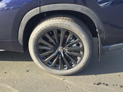 2026 Toyota Highlander XSE