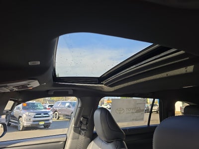 2026 Toyota Highlander XSE