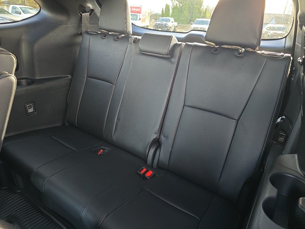 2026 Toyota Highlander XSE