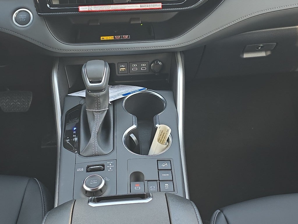 2026 Toyota Highlander XSE