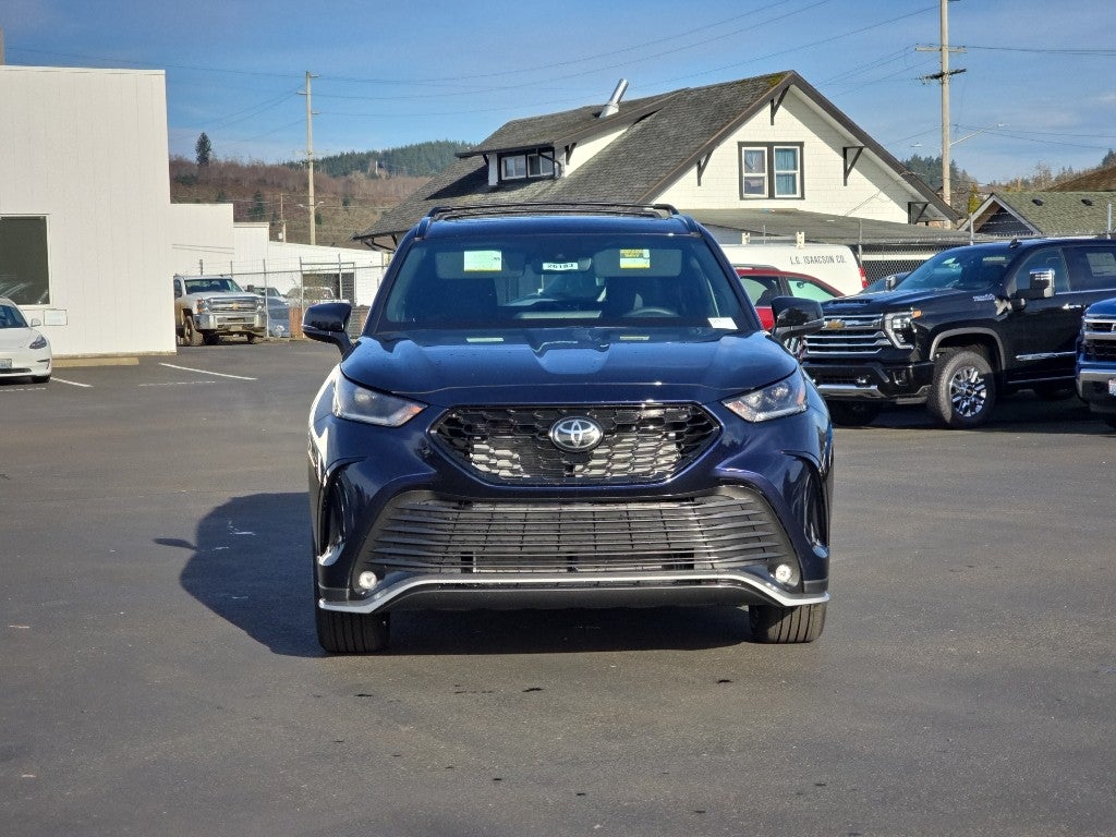2026 Toyota Highlander XSE