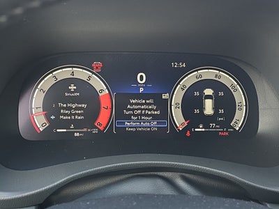 2026 Toyota Highlander XSE