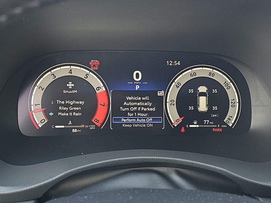 2026 Toyota Highlander XSE