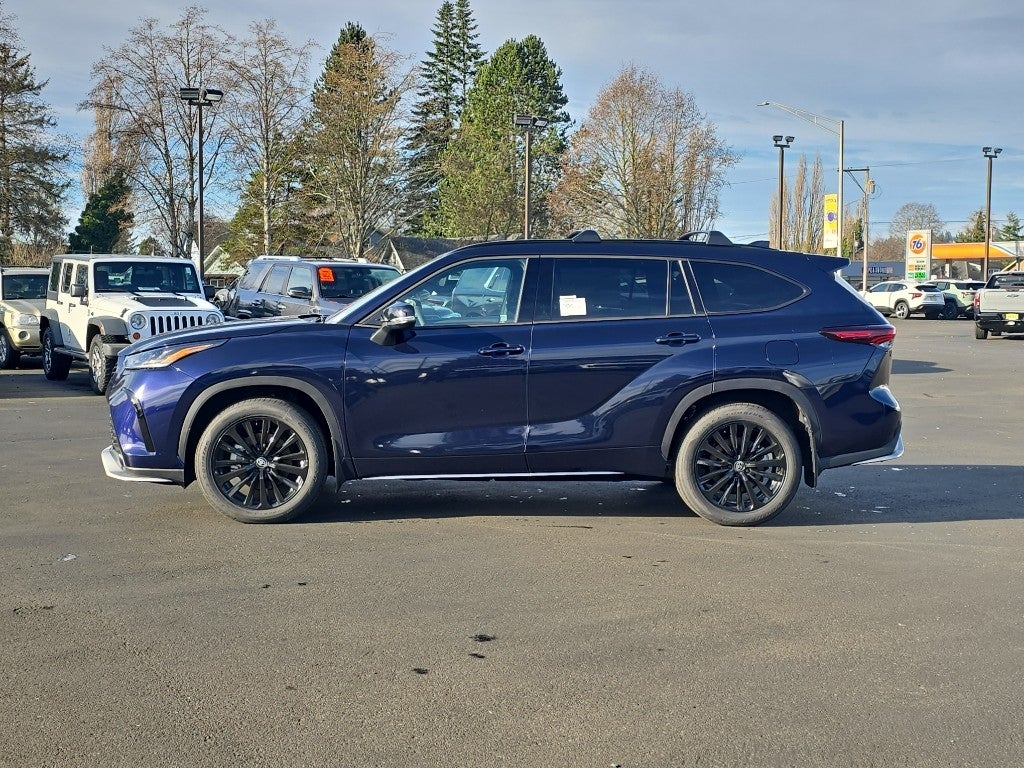 2026 Toyota Highlander XSE