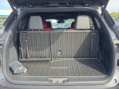 2025 Toyota Highlander XSE