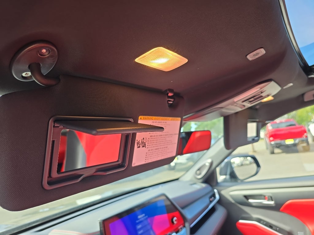 2025 Toyota Highlander XSE