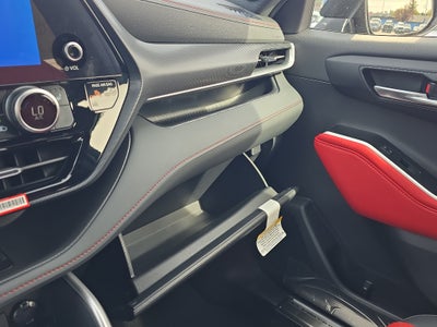 2025 Toyota Highlander XSE