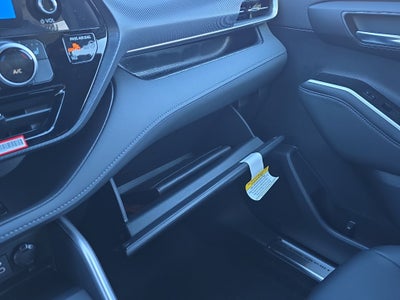 2026 Toyota Highlander XSE