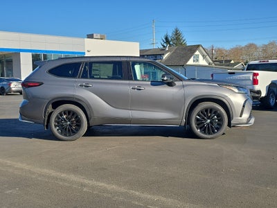 2026 Toyota Highlander XSE