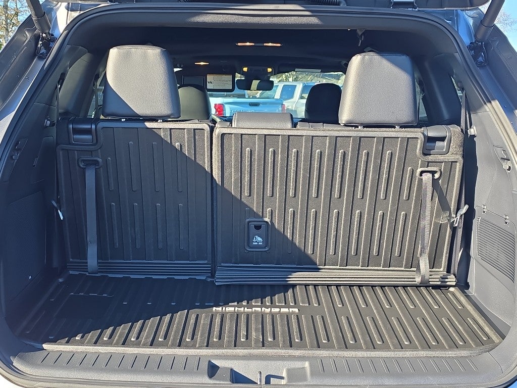 2026 Toyota Highlander XSE