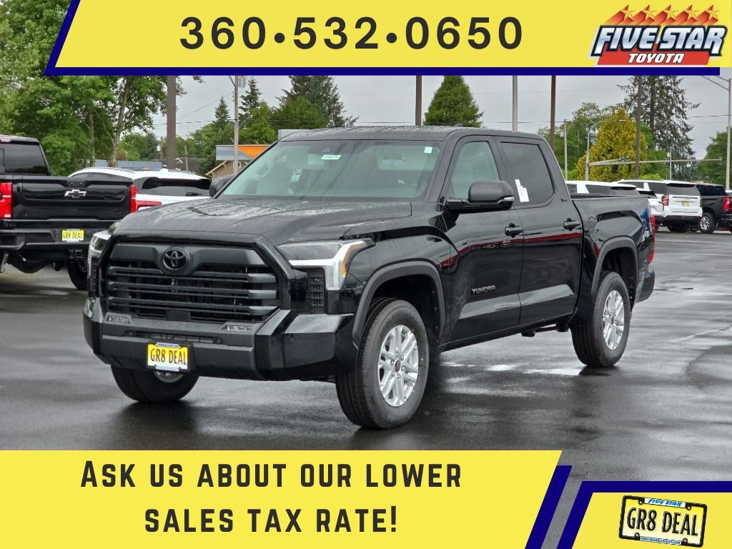 2024 Toyota Tundra SR5