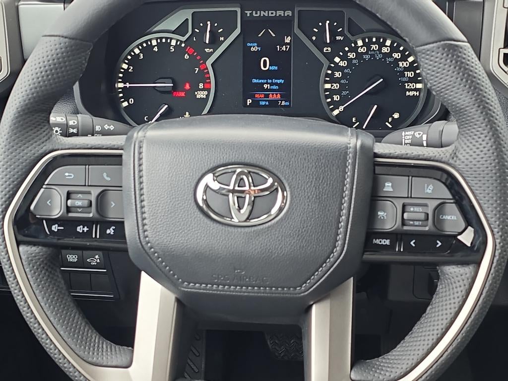 2024 Toyota Tundra SR5
