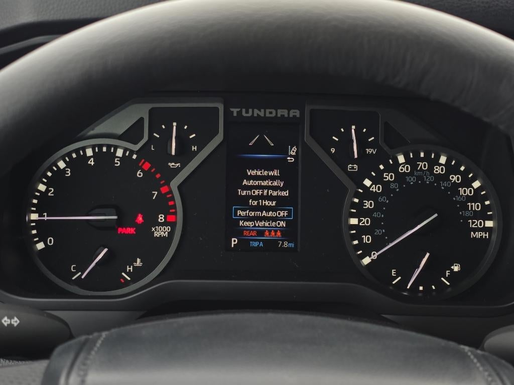 2024 Toyota Tundra SR5